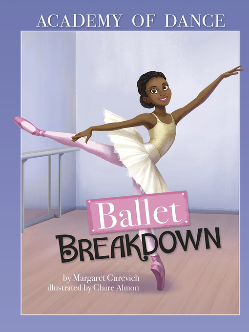 Title details for Ballet Breakdown by Margaret Gurevich - Wait list